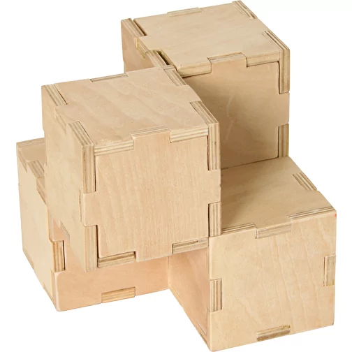 Cubiforms Double Twins, Image 1