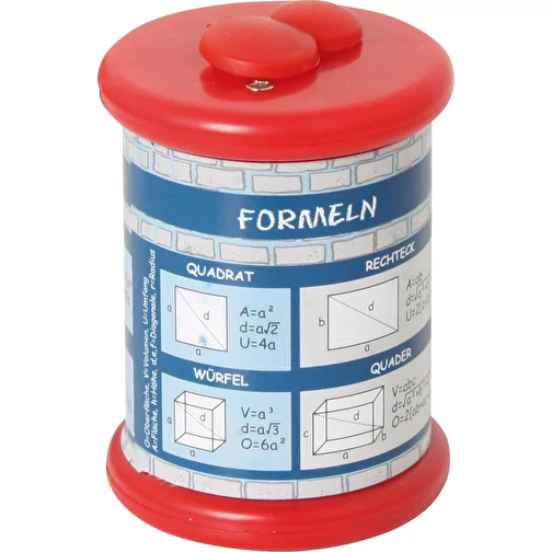 Taille-crayon double malin, Image 1