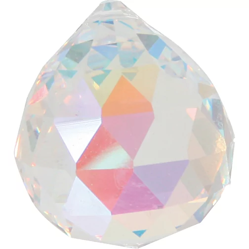 Boule de cristal irisée 30 mm, Image 1