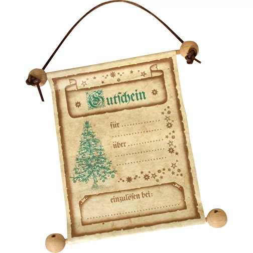 Bon de Noël petit, Image 1