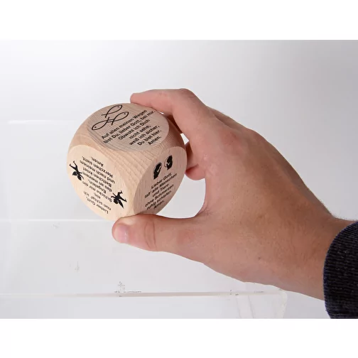 Cube de prière Bonne nuit, Image 3