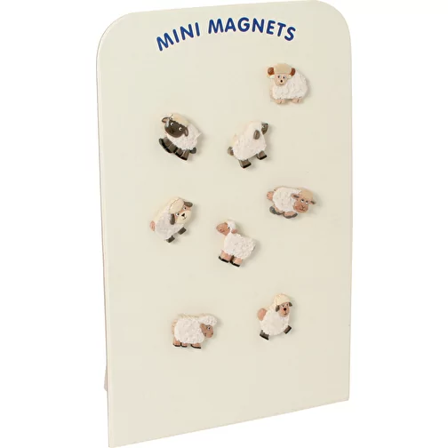 Mini-Aimant Mouton, Image 3