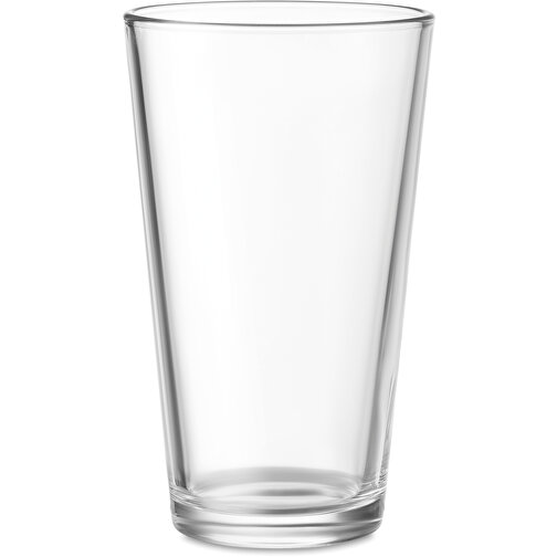 Rongo , transparent, Glas, , Bild 1
