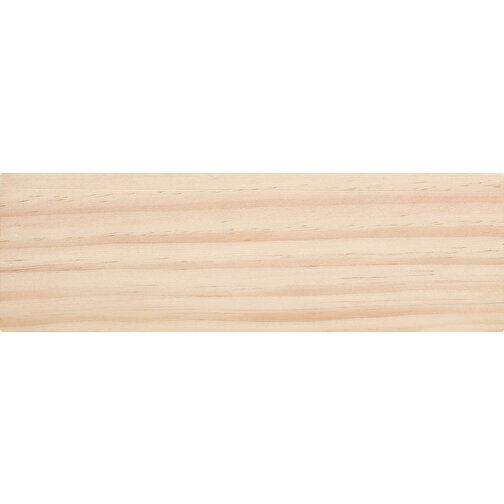 Thila , holzfarben, Holz, 23,00cm x 7,50cm x 7,30cm (Länge x Höhe x Breite), Bild 3