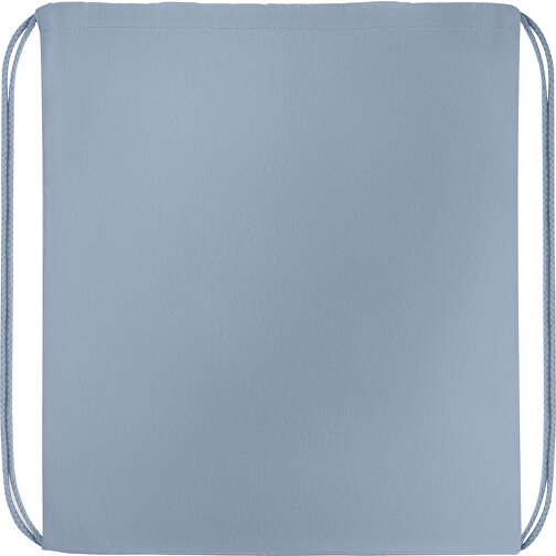 Yuki Colour , himmelblau, Bio-Baumwolle, 37,00cm x 41,00cm (Länge x Breite), Bild 4