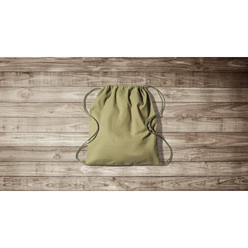 Yuki Colour , grün, Bio-Baumwolle, 37,00cm x 41,00cm (Länge x Breite), Bild 9