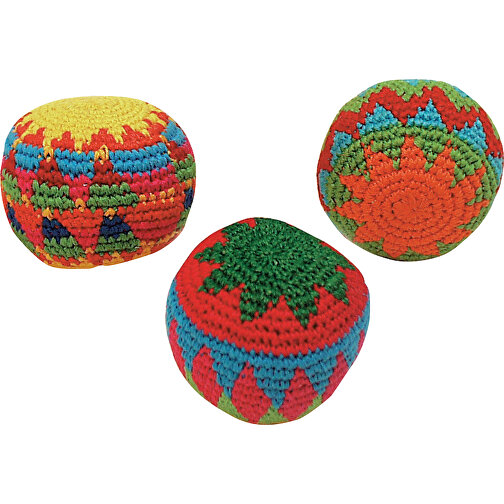 Jongleringsboll för barn D ca. 6 cm, Bild 1
