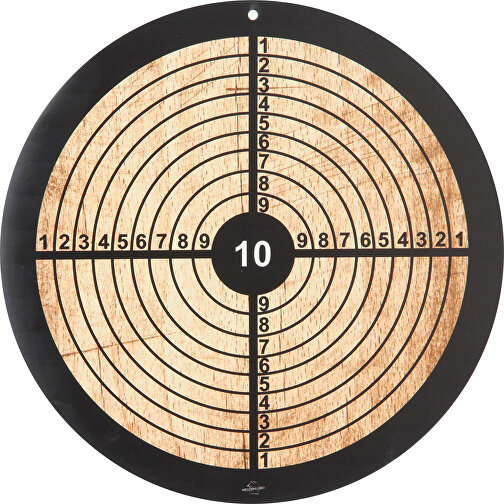 Zielscheibe , , 0,50cm (Höhe), Bild 1