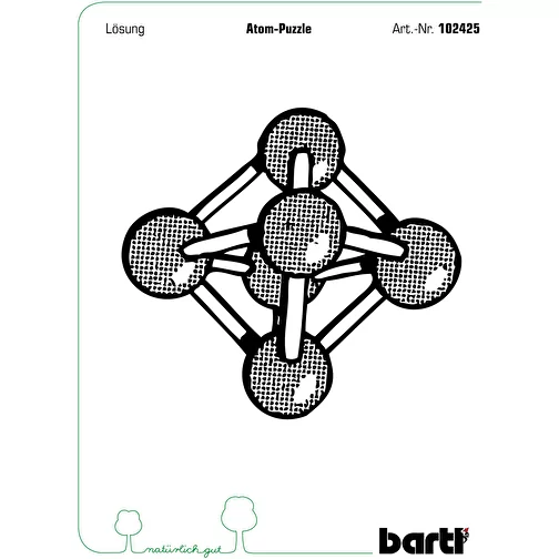 Puzzle de l\'atome, Image 2