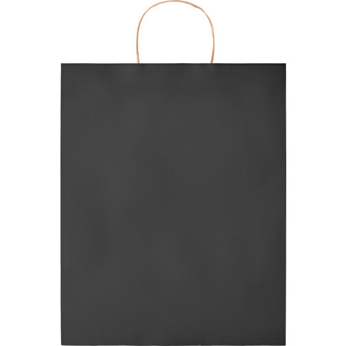 Paper Tone L , schwarz, Papier, 32,00cm x 40,00cm x 12,00cm (Länge x Höhe x Breite), Bild 2