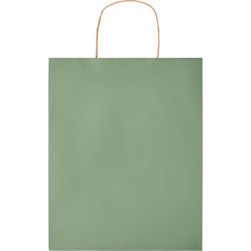 Paper Tone M , grün, Papier, 25,00cm x 32,00cm x 11,00cm (Länge x Höhe x Breite), Bild 2