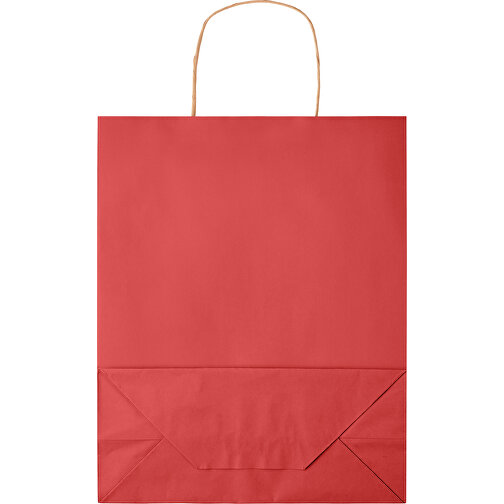 Paper Tone M , rot, Papier, 25,00cm x 32,00cm x 11,00cm (Länge x Höhe x Breite), Bild 4