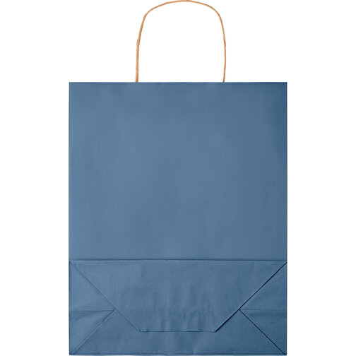 Paper Tone M , blau, Papier, 25,00cm x 32,00cm x 11,00cm (Länge x Höhe x Breite), Bild 4