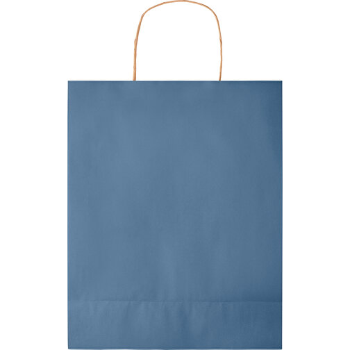 Paper Tone M , blau, Papier, 25,00cm x 32,00cm x 11,00cm (Länge x Höhe x Breite), Bild 5