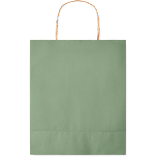 Paper Tone S , grün, Papier, 18,00cm x 21,00cm x 8,00cm (Länge x Höhe x Breite), Bild 6