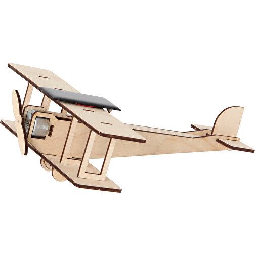 Solar Biplane Kit, Billede 1