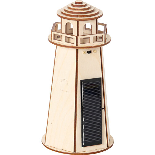 Solar Lighthouse Kit, Bilde 1