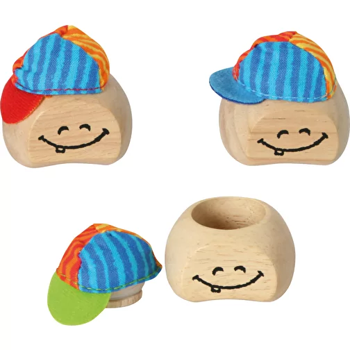 Boîte à dents de lait avec bonnet, Image 1