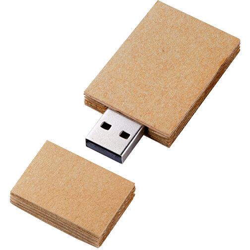 USB-stick Boxboard 64 GB, Bild 2