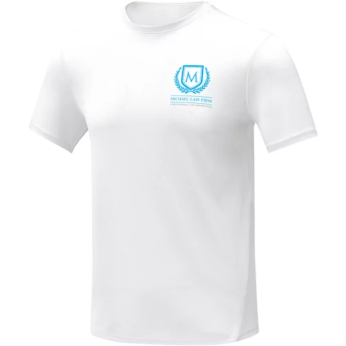 Camiseta Cool fit de manga corta para hombre 'Kratos', Imagen 2