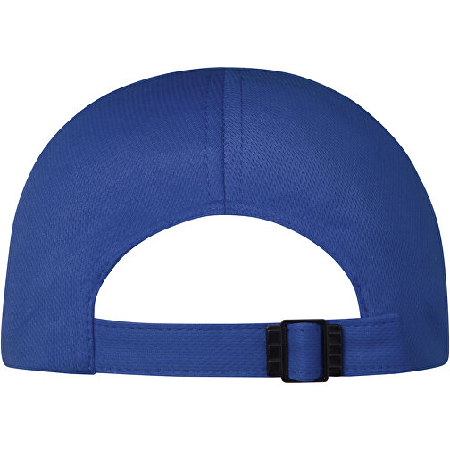 Cerus Cool Fit Kappe Mit 6 Segmenten , blau, Mesh mit Cool Fit Finish 100% Polyester, 105 g/m2, , Bild 4