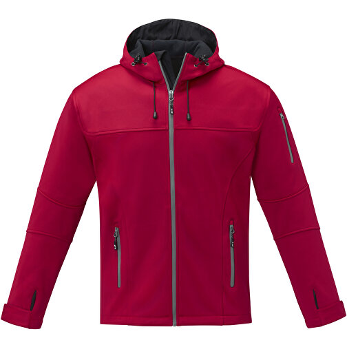 Chaqueta softshell para hombre 'Match', Imagen 3