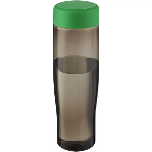 Bouteille d\'eau H2O Active® Eco Tempo de 700 ml avec couvercle vissé, Image 1