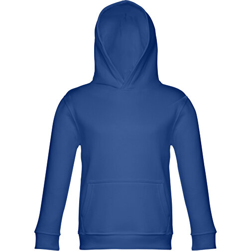 THC PHOENIX KIDS. Sweatshirt Für Kinder (unisex) , königsblau, Baumwolle und Polyester, 12, 58,50cm x 48,50cm (Länge x Breite), Bild 4