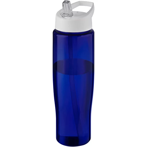 Bouteille de sport H2O Active® Eco Tempo de 700 ml avec couvercle à bec verseur, Image 1