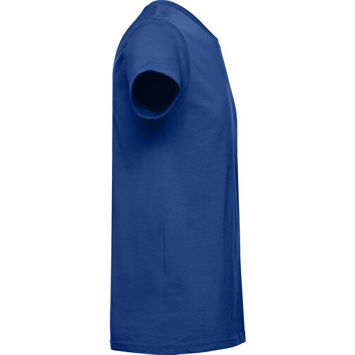 THC ANKARA KIDS. Unisex Kinder T-shirt , königsblau, 100% Baumwolle, 8, 51,00cm x 40,00cm (Länge x Breite), Bild 3