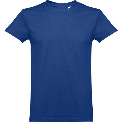 THC ANKARA KIDS. Unisex Kinder T-shirt , königsblau, 100% Baumwolle, 6, 48,00cm x 37,00cm (Länge x Breite), Bild 1
