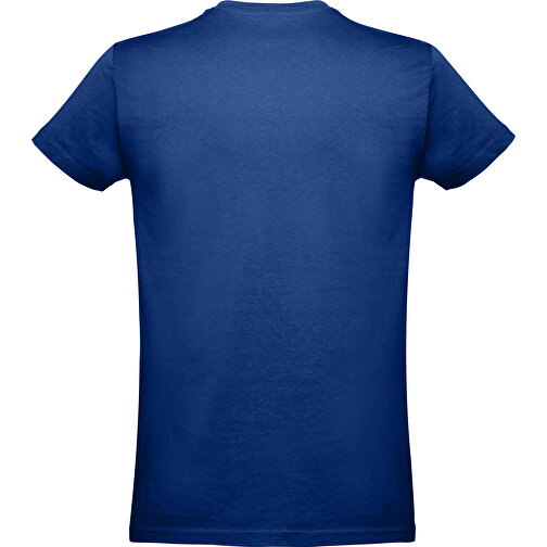 THC ANKARA KIDS. Unisex Kinder T-shirt , königsblau, 100% Baumwolle, 6, 48,00cm x 37,00cm (Länge x Breite), Bild 2