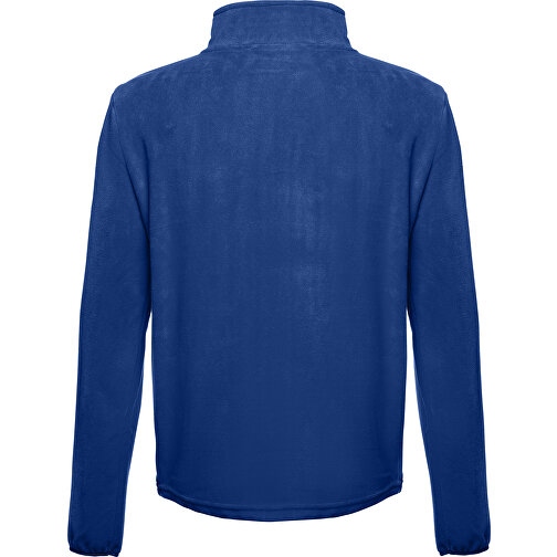 THC VIENNA. Unisex Fleece-Pullover , königsblau, Polyester, L, 73,00cm x 57,00cm (Länge x Breite), Bild 2