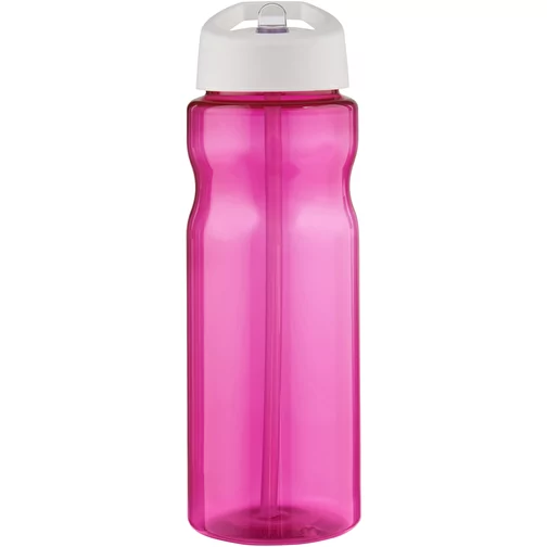 Bouteille de sport H2O Active® Base 650ml avec couvercle à goulot, Image 3