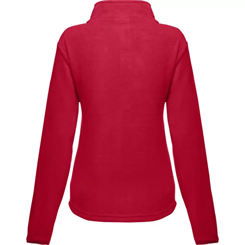 THC HELSINKI WOMEN. Veste polaire femme, avec fermeture zippée, Image 2