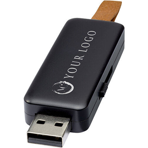 Gleam 4 GB upplysbart USB-minne, Bild 2