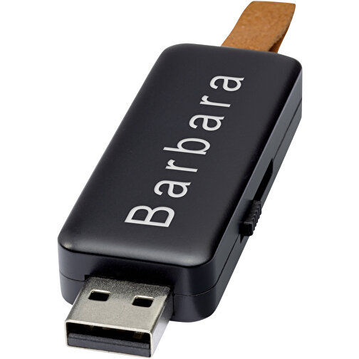 Chiavetta USB Gleam luminosa da 4 GB, Immagine 3