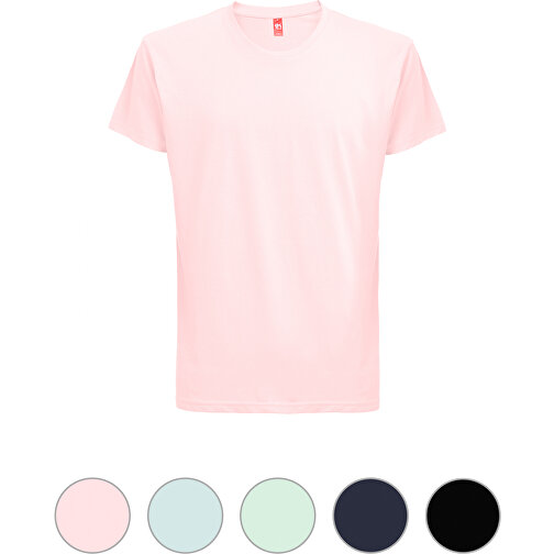 THC FAIR. T-Shirt, 100% Baumwolle , schwarz, Baumwolle, XS, 67,00cm x 1,00cm x 47,00cm (Länge x Höhe x Breite), Bild 4