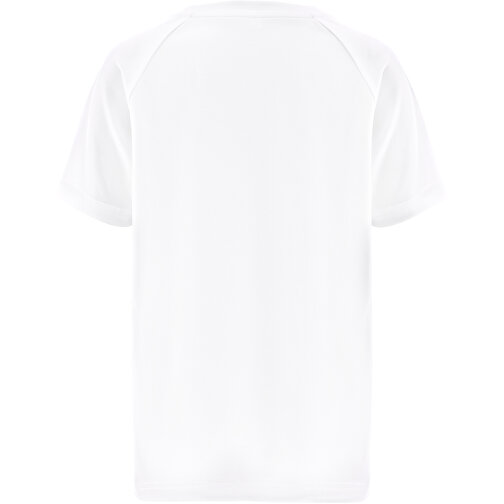 THC MOVE KIDS WH. T-Shirt Für Kinder , weiss, Polyester, 6, 48,00cm x 1,00cm x 37,00cm (Länge x Höhe x Breite), Bild 2