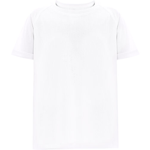 THC MOVE KIDS WH. T-Shirt Für Kinder , weiß, Polyester, 4, 45,00cm x 1,00cm x 34,00cm (Länge x Höhe x Breite), Bild 1