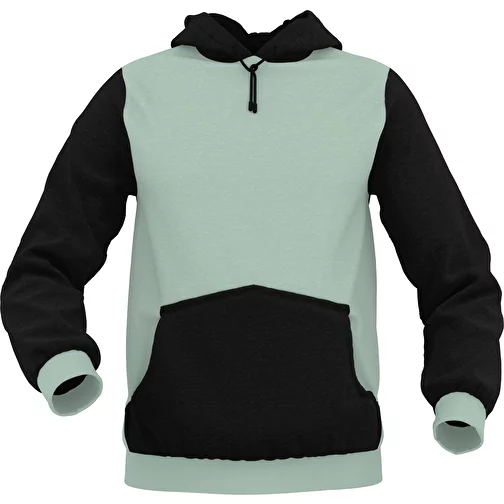 Felpa con cappuccio Urban - incl. design individuale, Immagine 1