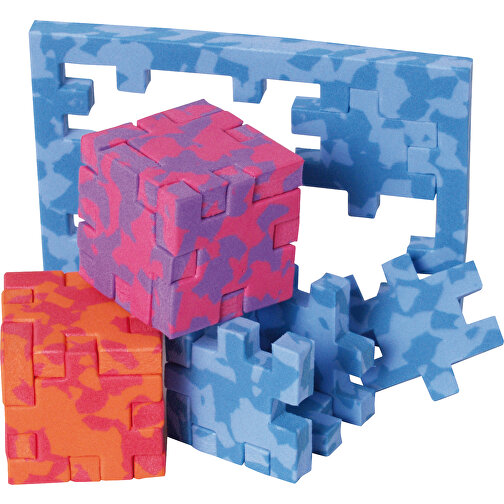 Happy Cube Pro 6er-Pack , , 13,00cm x 23,00cm x 2,60cm (Länge x Höhe x Breite), Bild 2