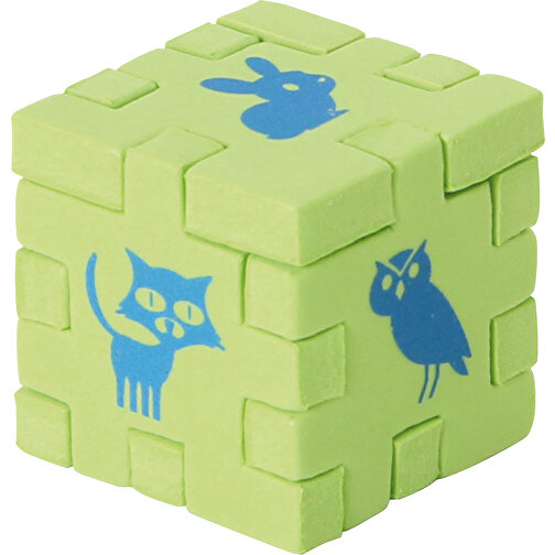 Happy Cube Junior 6er-Pack , , 13,00cm x 23,00cm x 2,60cm (Länge x Höhe x Breite), Bild 1