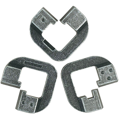 Huzzle Cast Chain, Image 2