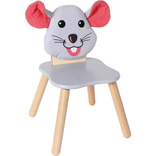 Ratón de silla para niños, Imagen 1