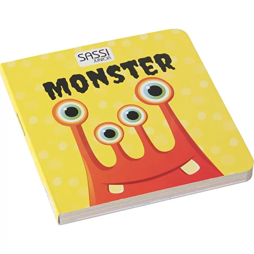 Mostro e libro del gioco del memo, Immagine 2