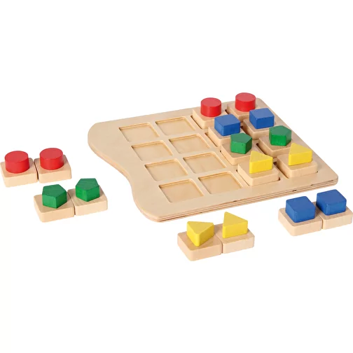 Gioco di abbinamento Forme geometriche, Immagine 2