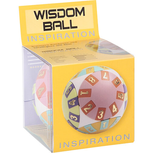 Wisdom Ball - Inspiration, Billede 3