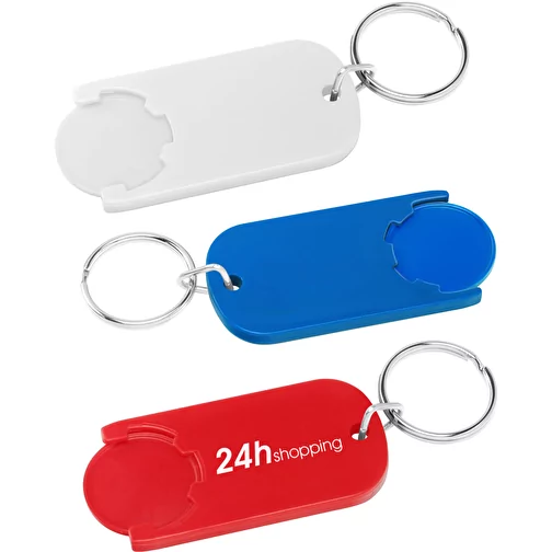 EXPRESSDRUCK Porte-puce avec jeton de 1? 'Alpha', Image 2