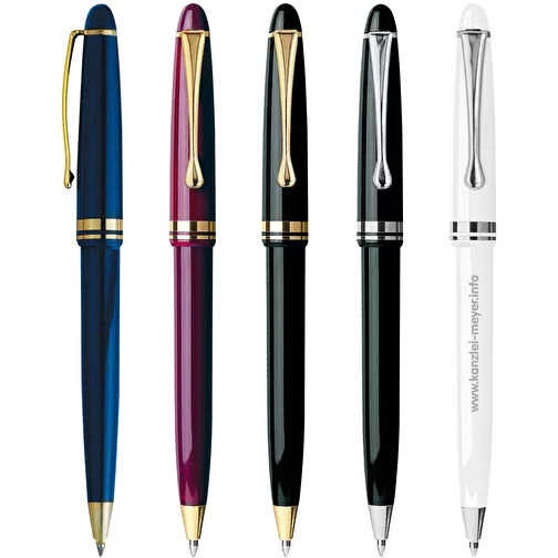 Stylo à bille à capuchon 'Kappa', Image 2